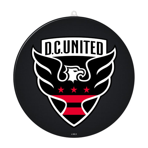 D.C. United: Sun Catcher Ornament - The Fan-Brand