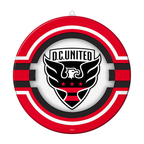 D.C. United: Sun Catcher Ornament - The Fan-Brand