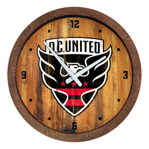 D.C. United: Weathered 