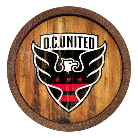 D.C. United: Weathered 