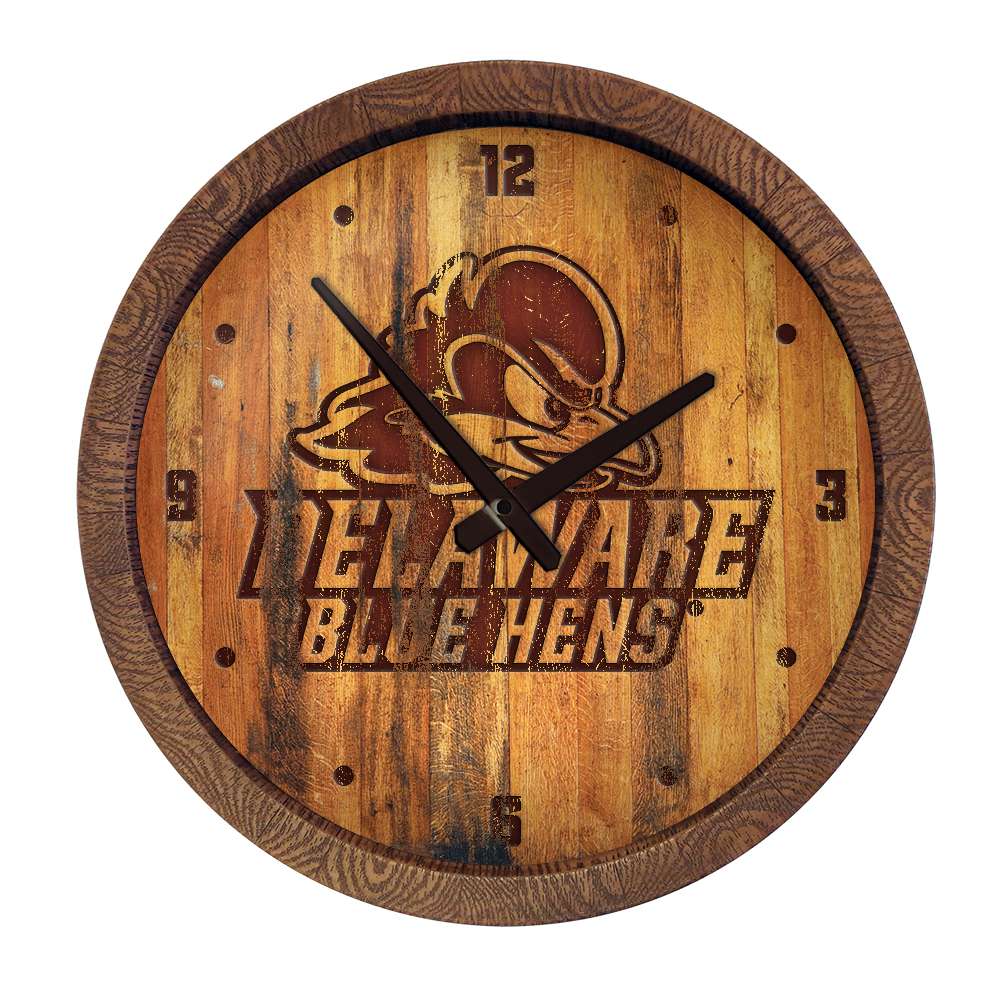 Delaware Blue Hens: Logo - Branded 