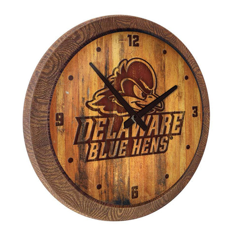Delaware Blue Hens: Logo - Branded 