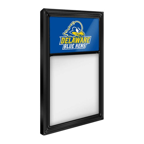 Delaware Blue Hens: Logo - Dry Erase Note Board - The Fan-Brand