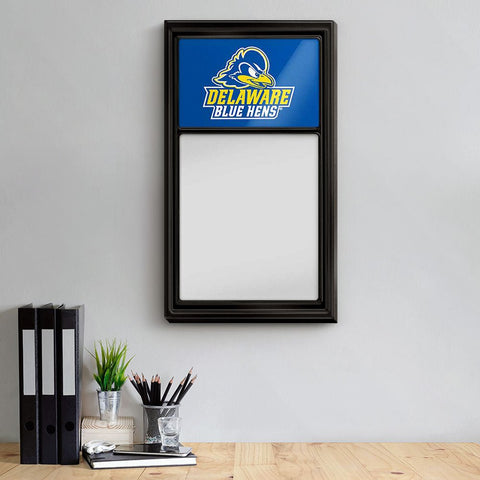 Delaware Blue Hens: Logo - Dry Erase Note Board - The Fan-Brand