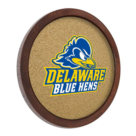 Delaware Blue Hens: Logo - 