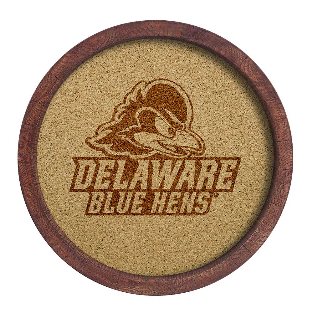 Delaware Blue Hens: Logo - 
