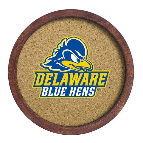 Delaware Blue Hens: Logo - 