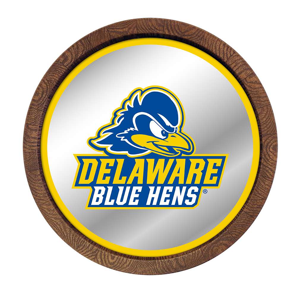 Delaware Blue Hens: Logo - 