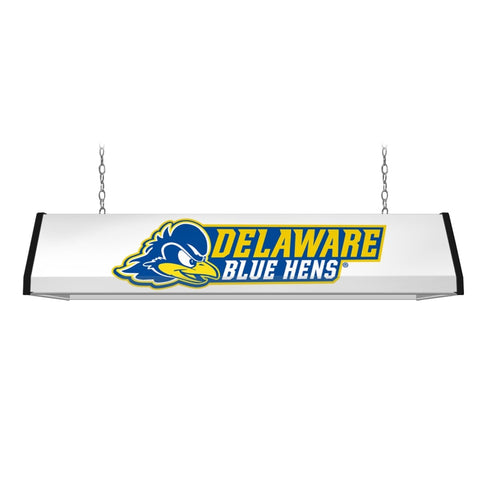 Delaware Blue Hens: Logo - Standard Pool Table Light - The Fan-Brand