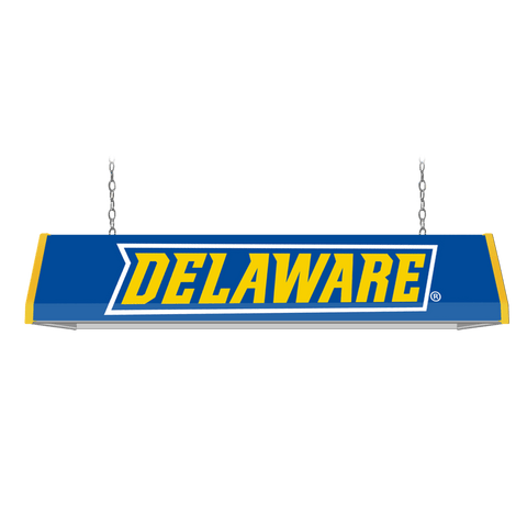 Delaware Blue Hens: Standard Pool Table Light - The Fan-Brand