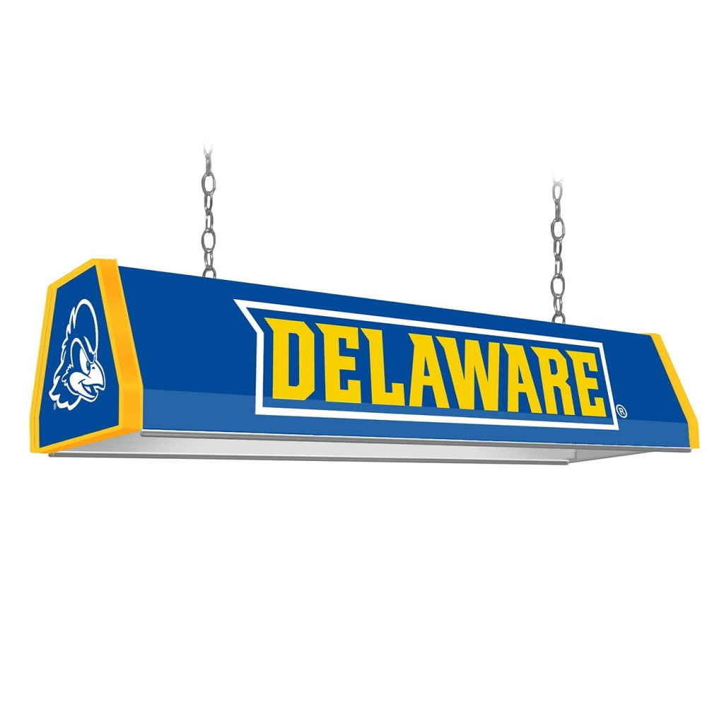 Delaware Blue Hens: Standard Pool Table Light - The Fan-Brand