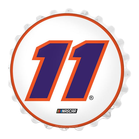 Denny Hamlin: Bottle Cap Wall Light - The Fan-Brand