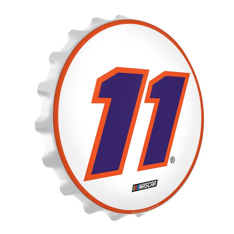 Denny Hamlin: Bottle Cap Wall Light - The Fan-Brand