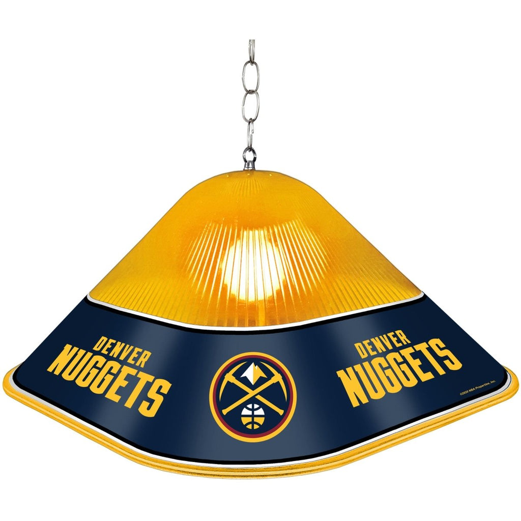 Denver Nuggets: Game Table Light - The Fan-Brand