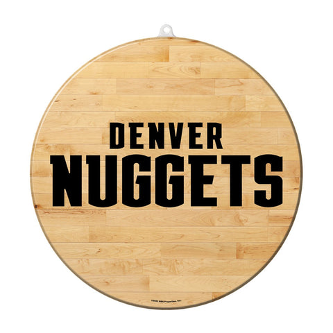 Denver Nuggets: Sun Catcher Ornament 4- Pack - The Fan-Brand
