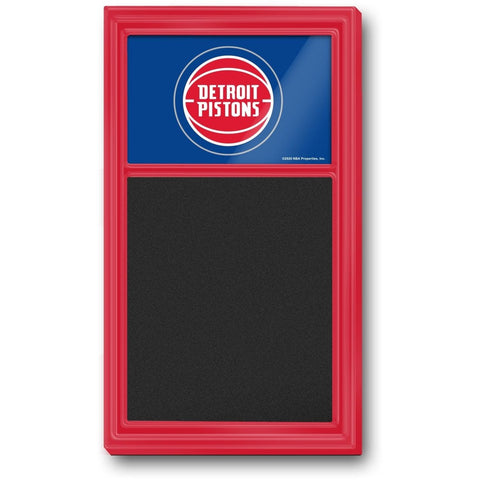 Detroit Pistons: Chalk Note Board - The Fan-Brand