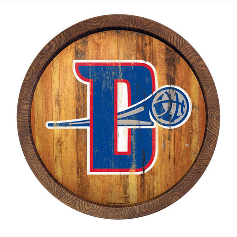 Detroit Pistons: Logo - 