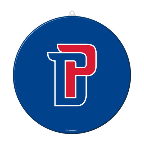 Detroit Pistons: Sun Catcher Ornament 4- Pack - The Fan-Brand