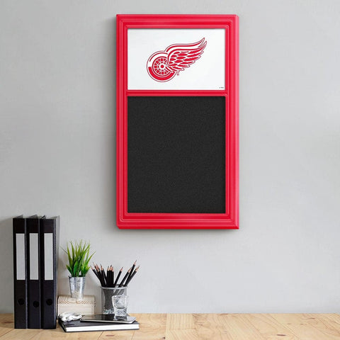 Detroit Red Wings: Chalk Note Board - The Fan-Brand