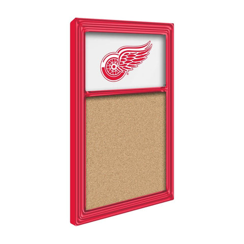 Detroit Red Wings: Cork Note Board - The Fan-Brand