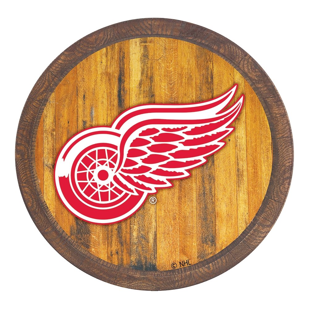 Nameplate-gate: Red Wings fans' annual panic attack —