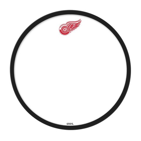 Detroit Red Wings: Modern Disc Dry Erase Wall Sign - The Fan-Brand