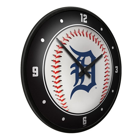 Detroit Tigers: Baseball - Modern Disc Wall Clock - The Fan-Brand