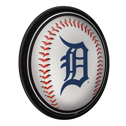 Detroit Tigers: Baseball - Modern Disc Wall Sign - The Fan-Brand