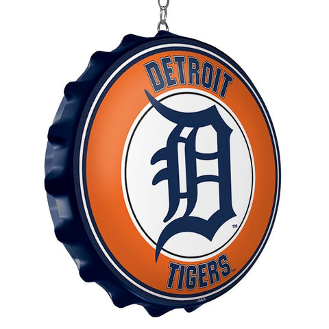 Detroit Tigers: Bottle Cap Dangler - The Fan-Brand