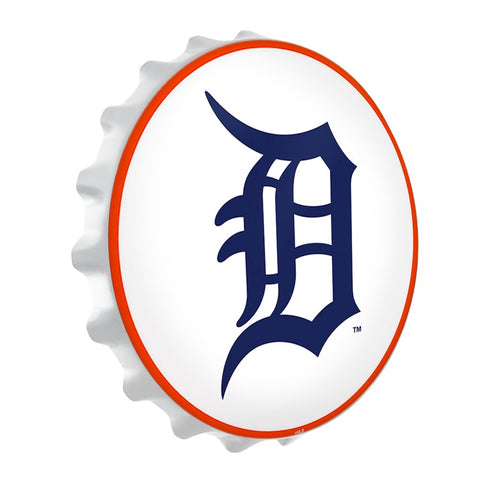 Detroit Tigers: Bottle Cap Wall Light - The Fan-Brand