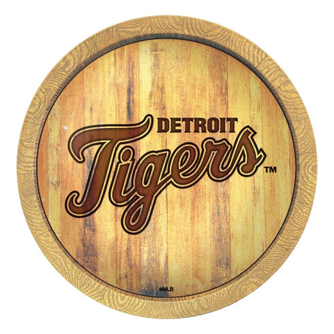 Detroit Tigers: Branded 