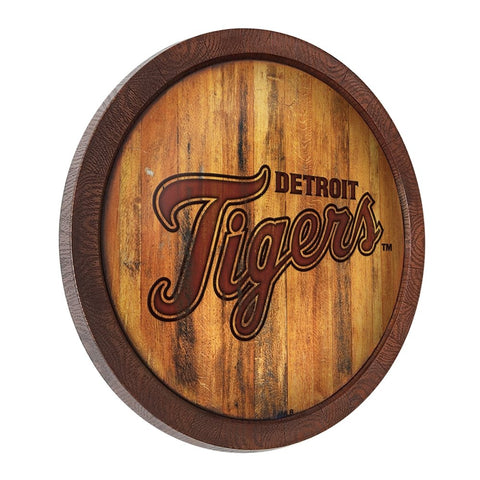 Detroit Tigers: Branded 