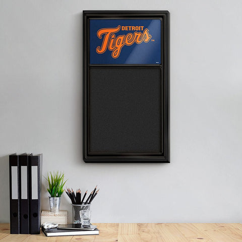 Detroit Tigers: Chalk Note Board - The Fan-Brand