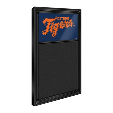 Detroit Tigers: Chalk Note Board - The Fan-Brand