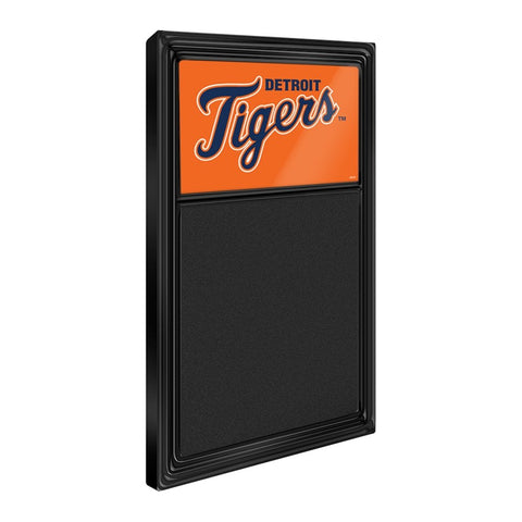 Detroit Tigers: Chalk Note Board - The Fan-Brand