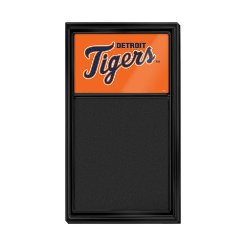 Detroit Tigers: Chalk Note Board - The Fan-Brand