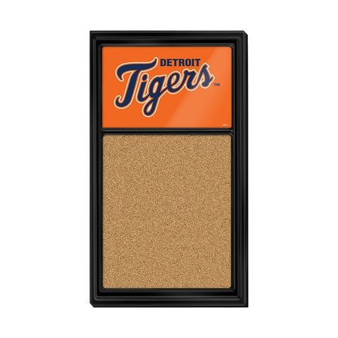 Detroit Tigers: Cork Note Board - The Fan-Brand