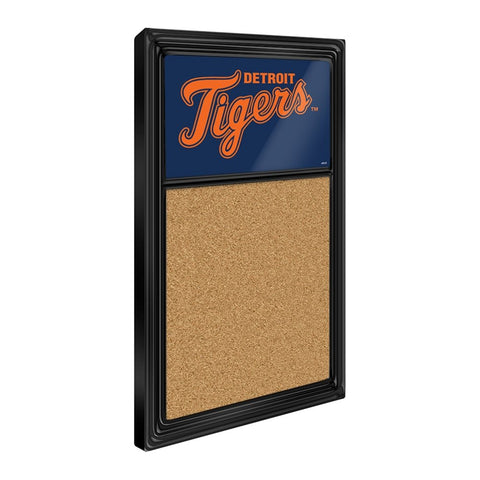 Detroit Tigers: Cork Note Board - The Fan-Brand