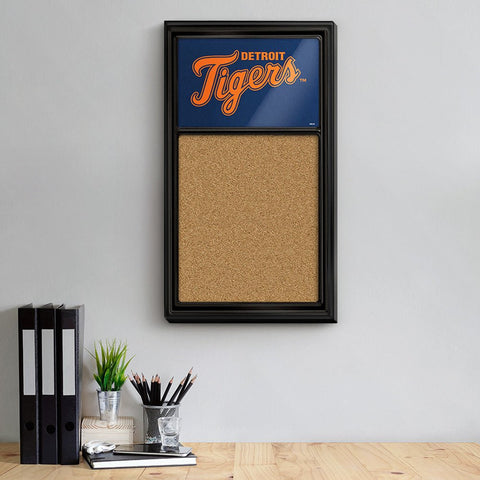 Detroit Tigers: Cork Note Board - The Fan-Brand