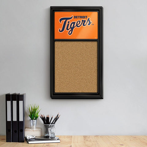 Detroit Tigers: Cork Note Board - The Fan-Brand