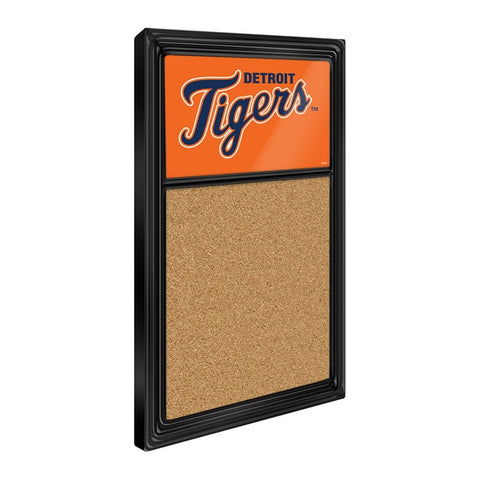 Detroit Tigers: Cork Note Board - The Fan-Brand