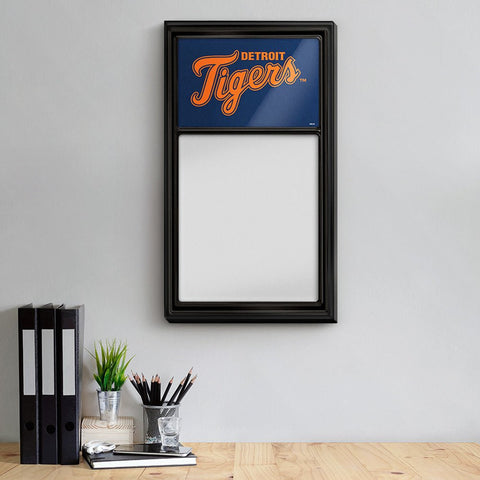 Detroit Tigers: Dry Erase Note Board - The Fan-Brand