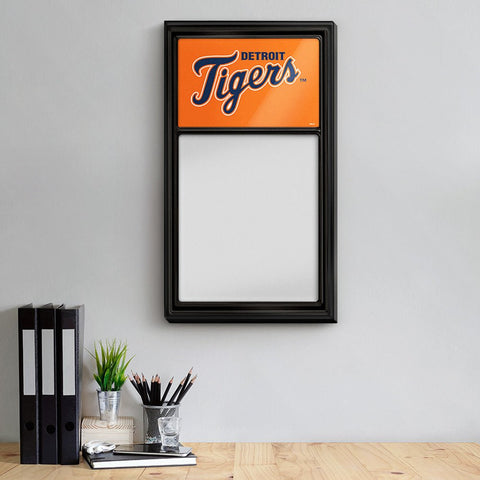 Detroit Tigers: Dry Erase Note Board - The Fan-Brand