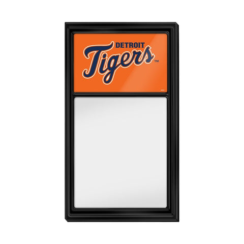 Detroit Tigers: Dry Erase Note Board - The Fan-Brand