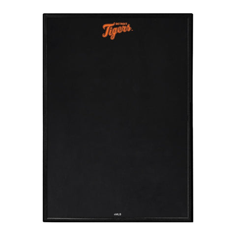 Detroit Tigers: Framed Chalkboard - The Fan-Brand