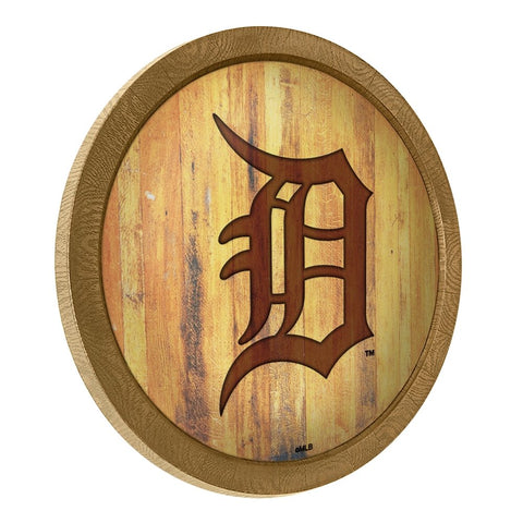 Detroit Tigers: Logo - Branded 