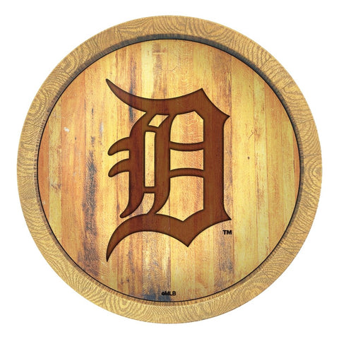 Detroit Tigers: Logo - Branded 