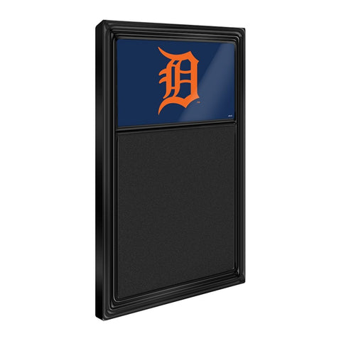 Detroit Tigers: Logo - Chalk Note Board - The Fan-Brand