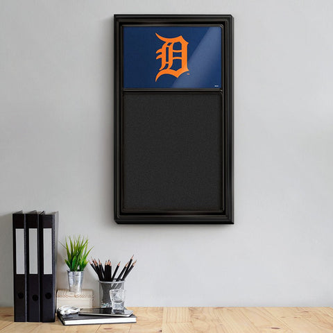 Detroit Tigers: Logo - Chalk Note Board - The Fan-Brand