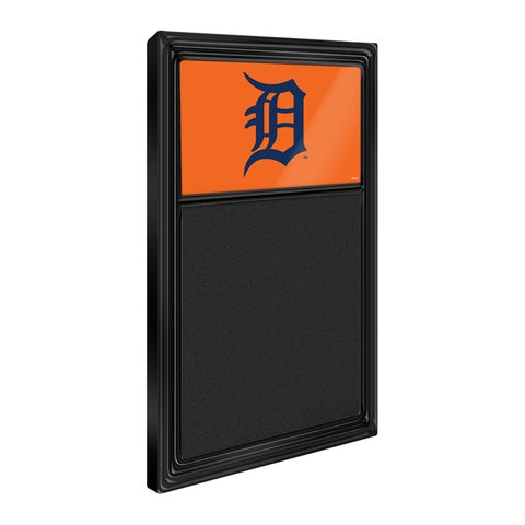 Detroit Tigers: Logo - Chalk Note Board - The Fan-Brand